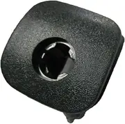 APTPKGDFDK Car Glove Box Lock Latch Handle for Chevrolet for Corvette C6 2005 2006 2007 2008 2009 2010 2011 2012 2013 15924033 15924032 Glove Box(Black)