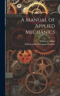 在飛比找博客來優惠-A Manual of Applied Mechanics