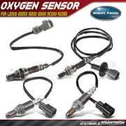 4x Upstream &Downstream O2 Oxygen Sensor for Lexus GS350 IS250 IS300 RC300 RC350 (for: Lexus)