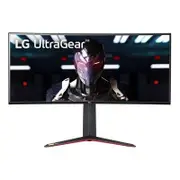 LG Curved UltraGear\u2122 34GN850-B 34inch 160Hz G-Sync Nano IPS Gaming Monitor