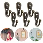24Pcs Hat Wall Hangers Hat Wall Rack Rustic Wall Hooks Wall Mount Towel Hooks
