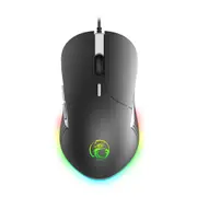 Wired LED Gaming Mouse 6400 DPI USB Ergonomic Mause Computer Mouse Gamer With Cable For PC Laptop RGB optical Mice With Backlit