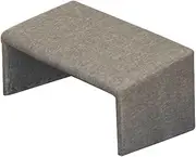 Meditation Stool, Home Sitting Stool, Meditation Church Stool, Tea Kneeling Stool, Yoga Stool, Correct Sitting Posture, Ergonomic Stool,Gray