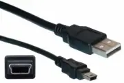 USB SYNC DATA CHARGER CABLE CORD LEAD FOR ECLIPSE MP3 MP4 PMP MEDIA PLAYER