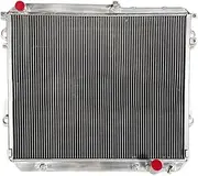 4-Row Aluminum Radiator ，Compatible With TOYOTA LandCruiser VDJ200L / VDJ200R 4.5D AT 2007-2024