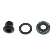 Truvativ SRAM M15/M26 Gxp Crank Arm Bolt Alloy Self Extracting, Black