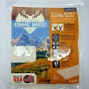 Allen Colorado Game Bags: Full Body Reusable Game Bag, USA 14" x 54"