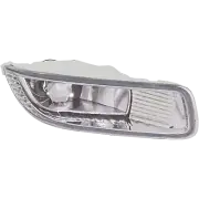 New Front, Passenger Side Fog Light For Toyota Corolla 2003-2004 (for: Toyota)