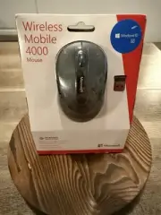 Microsoft Mobile 4000 Wireless BlueTrack Mouse (NEW & FACTORY SEALED!!)