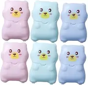 Ipetboom Travel Essential 300 Hand Washing Soap Sheets Individually Packaged for Soap Flakes Box for Outdoor Activities