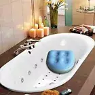 SPA Seat Cushion Bathing Pool Inflatable Water Injection Dual-Purpose Cushion HO