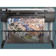 HP DesignJet T830 36" Multifunction Printer - F9A30E