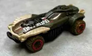 Hot Wheels Mystery Models Series Sealed Unopened Dune-A-Soar Brown #5 & Sticker