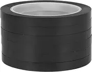 Operitacx 6rolls High-Temperature Insulation Tape Pet Marking Tapes for Crafting Labeling and Positioning for Various Uses