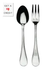 Mepra Serving Set with $9 Credit NoSize NoColor
