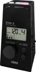 KORG KDM-3-BK Black Metronome Digital new free shipping From Japan