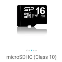 在飛比找蝦皮購物優惠-【原廠公司貨】廣穎SP 16GB Micro SDHC UH