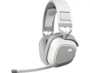 CORSAIR HS80 MAX Wireless, White Gaming Headset