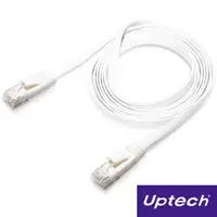 在飛比找momo購物網優惠-【UPMOST】EC103 Cat6 UTP網路扁線(3m)