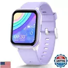 YOUSOKU Kids Smart Watch Girls Boys, Fitness Tracker for Kids, 1.5 Inch DIY D