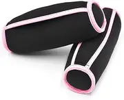 2pcs Soft Dumbbell Hand Weights,Sandbag Dumbbell,Detachable Walking Weight,Strength Training Equipment,Soft Dumbbell With Hand Strap,for Workout Running, Jogging
