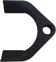 Justivana CV Joint Puller, CV Axle Pulley Removal Tool, Front Wheel Drive Axle Pulley Attachment, CV Joint Slide Hammer Adapter Easy Install