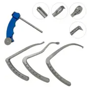 C-type Drill Guide Sight Knee Ligament Shoulder Femoral Tibia Aimer Guider