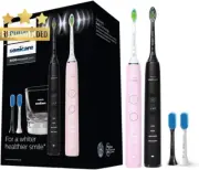 Sonicare DiamondClean 9000 Electric Toothbrush 4 Modes, 3 Intensities, HX9914/59