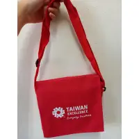 在飛比找蝦皮購物優惠-taiwan excellence 台灣精品 小書包 側背 