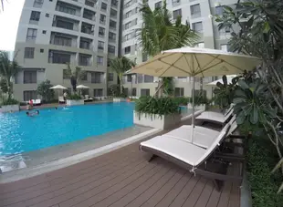 河濱綠洲公寓Riverfront Oasis Apartment