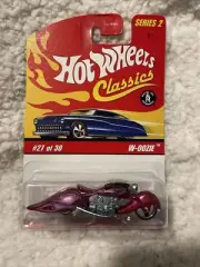 Hot Wheels Classics Series 2 W-Oozie #27 of 30