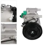 A/C Compressor with Clutch for Hyundai Elantra 2007-2012 L4 2.0L VS16 977012H100