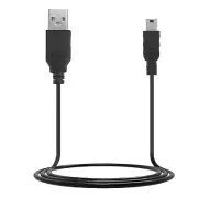 USB Sync Data Cable for Garmin Nuvi 2595LMT 2597LMT 2598LMT 2757LMT