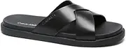 [Calvin Klein] Men's Lusako Sandal
