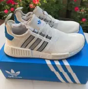 Adidas Originals Men's NMD_r1 Sneakers cwwhite/cblack/ftwwhite new with box
