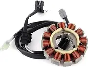 Stator Coil Compatible With Yamaha YZ250 2014-2018 YZ450 2014-2017 2015 2016 1SL-81410-00 YZ 250 450 FEL/FEW/FGL/FHL/FHW