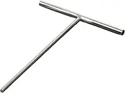 FytStycale Crepe Spreizer Stainless Steel Utensils Pancakes Stick for The Kitchen Stand