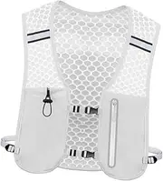 APLVFFZH Hydration Backpack for Outdoor Use with Phone Holder for and Climbers