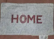 Target Threshold 12x20" Yarn Dyed Americana Patriot HOME Stars Toss PILLOW COVER