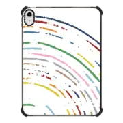 iPad 10.9-inch (10th gen) iPad Impact Case Rainbow Part Disc