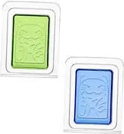 SUPVOX Cat Pattern Aromatherapy Air Freshener Balm Solid Perfume for Home Refreshing Stress-relieving for Occasion