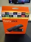 Amazon Fire TV Stick (3rd Gen.) with Alexa Voice Remote