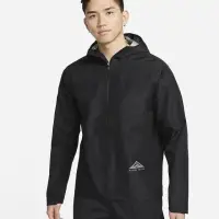 在飛比找momo購物網優惠-【NIKE 耐吉】連帽外套 GORE-TEX 風衣 防潑水 