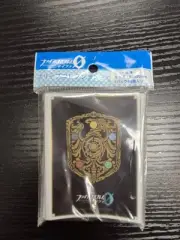 Fire Emblem Cipher 0 Shield Crest FE42 65-Ct Standard Sleeves New US Seller