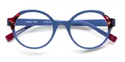 Etnia Barcelona Horus BLRD Men's Glasses Blue Size 49 - Private Health Rebate - Blue Light Block Available