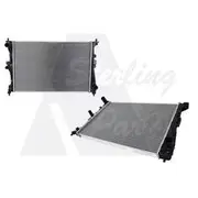 Sterling Radiator to suit Ford Territory 05/2011 to 2016 - FDTE-RAD-020