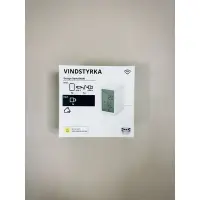 在飛比找蝦皮購物優惠-IKEA VINDSTYRKA 空氣品質監測器