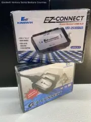 2 Kingwin EZ-Connect USB To SATA & IDE Adapters USI-2535/2535SIUS3 -Sealed