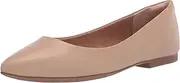 [Amazon Essentials] Women's Pointed-Toe Ballet Flat