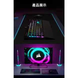 CORSAIR 海盜船 K70 PRO RGB機械式鍵盤 銀軸/中文 現貨 廠商直送